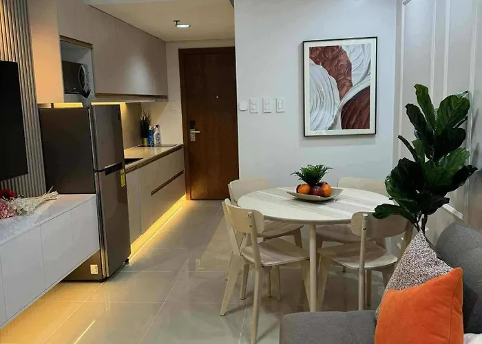 Scandi-inspired Pasay For Rent - Entire House With Balcony Facing Moa Apartment Manila