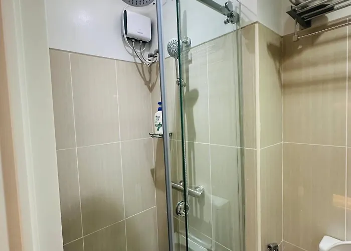 Apartment Scandi-inspired Pasay For Rent - Entire House With Balcony Facing Moa Manila