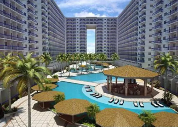 Scandi-inspired Pasay For Rent - Entire House With Balcony Facing Moa Apartment *